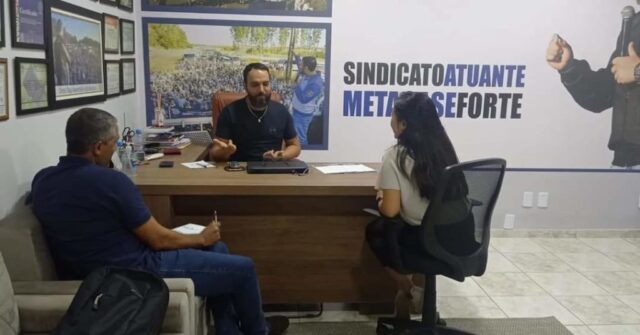 Após reunião, negociação salarial segue sem avanço na empresa Mosaic e Cmoc