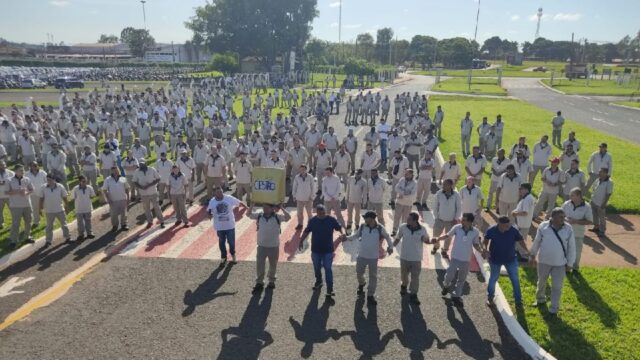 Trabalhadores reprovam proposta da Mitsubishi na Campanha Salarial 2023-2024