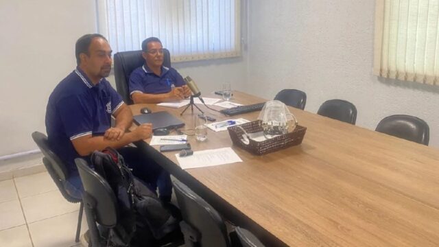 Dirigentes do Sindicato Metabase participam de seminário sobre Contribuição Assistencial