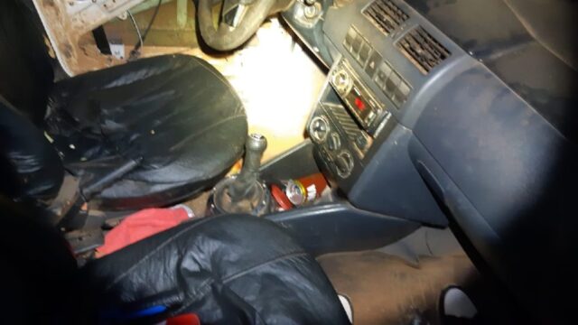 PRF de Catalão registra dois acidentes e prende uma pessoa por embriaguez ao volante