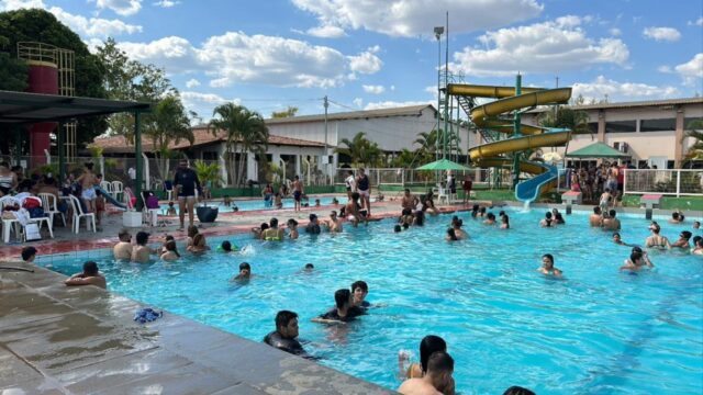 Catalão: Clube da Acfértil amplia número de visitantes e investe em novas atrações