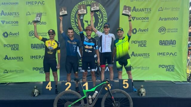 Triunfo nas trilhas: Rafhael Mesquita vence os desafiadores 100km do Desafio da Bocaina