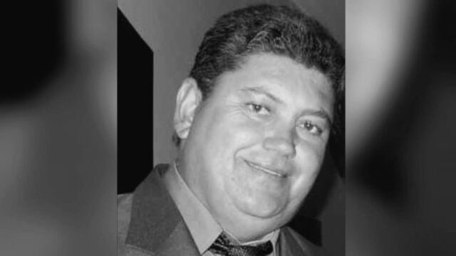 Morre ex-vereador de Ouvidor, Celinho Machado do Nascimento