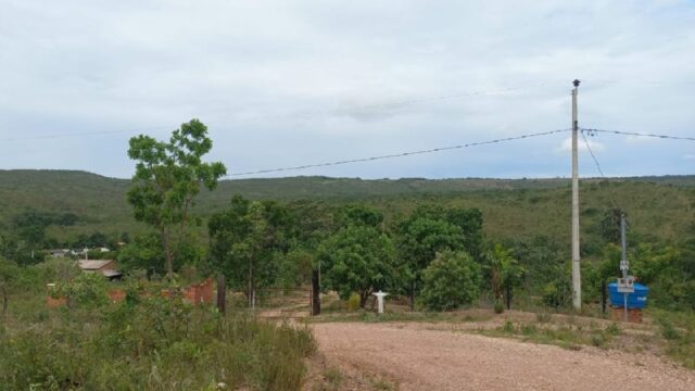 Em Catalão, moradores da região da Anta Gorda sofrem com descaso em mais de 5 dias sem energia