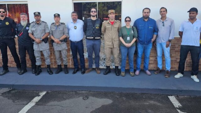 Polícia Militar divulga balanço da Operação Sucata em Catalão