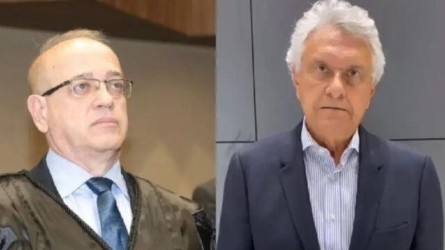 Governador de Goiás pede impeachment de desembargador que falou contra PM