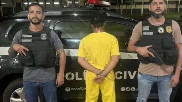 Homem é preso suspeito de estuprar e engravidar adolescentes em Itumbiara