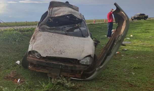 PRF registra acidentes de trânsito na BR-050 no feriado de finados nos municípios de Catalão e Campo Alegre de Goiás