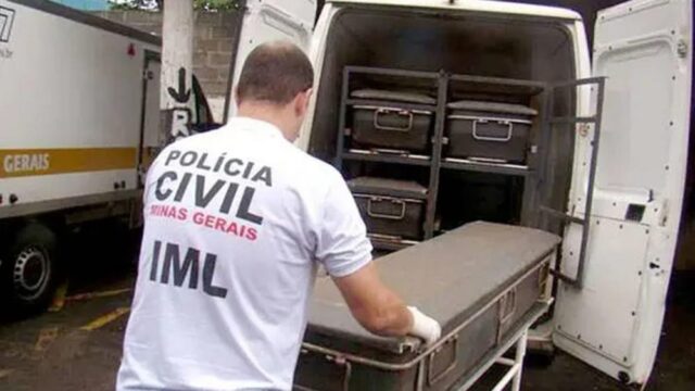 Corpo carbonizado é encontrado às margens do rio Uberabinha, em Uberlândia