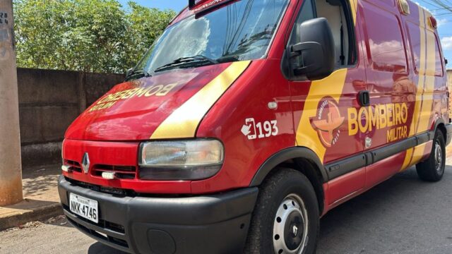 Catalão: Motociclista é atropelado por automóvel e suspeito evade do local sem prestar socorro à vítima