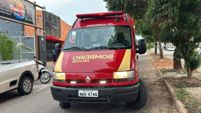 Adolescente de 12 anos fica ferido após ser atropelado por carro, em Catalão