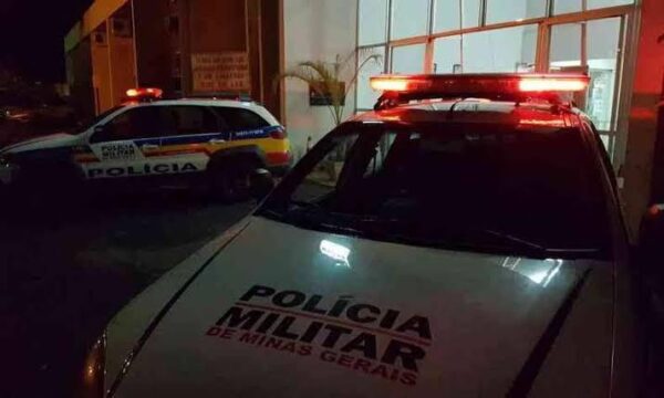 Homem é preso após matar jovem com chutes na cabeça no bairro Jardim Brasília, em Uberlândia
