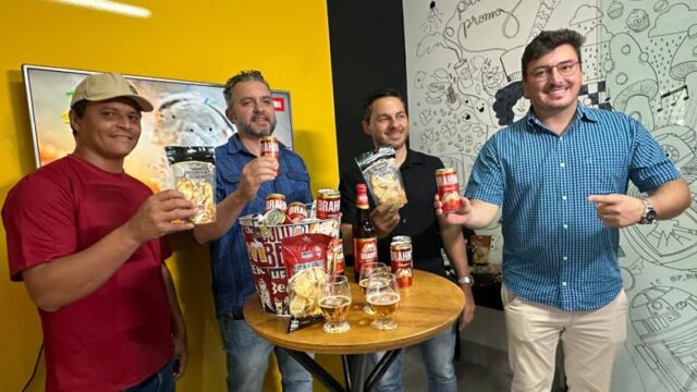 3Ranchos Fest Folia: Ambev/Brahma, Aperitivos de Goiás e Prefeitura de Três Ranchos são patrocinadores e apoiadores do maior carnaval de Goiás
