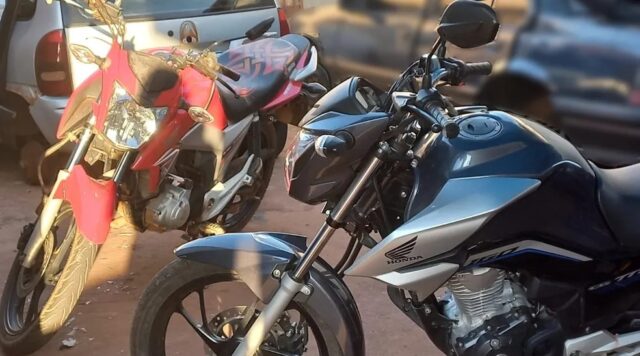 Grupo é preso por roubo, furto e adulteração de veículos em Uberlândia