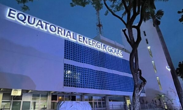 Equatorial Goiás alerta população sobre tempestades