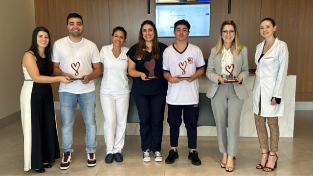 Hemocentro de Catalão homenageia doadores e parceiros pelo Dia Nacional do Doador de Sangue