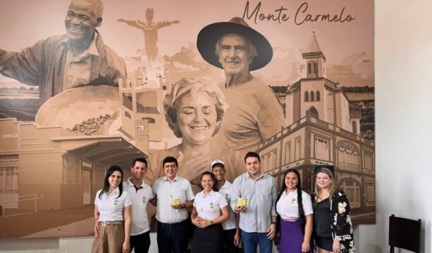 Que delícia! Inauguração da Ibá Açaí Monte Carmelo