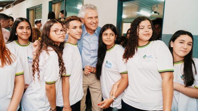 Bolsa Estudo: Governo de Goiás amplia programa até 2026 e estende ao 9º ano