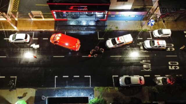 Atropelamento com vítima fatal é registrado em Uberlândia