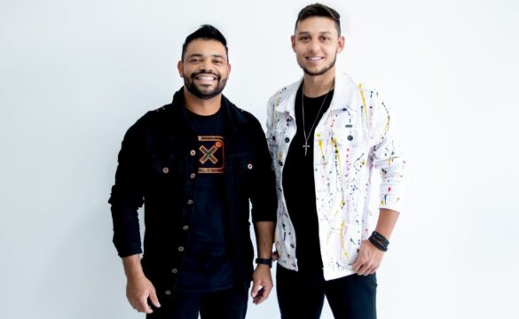 Sucesso na região, a dupla catalana, Rodrigo & Alex, é destaque com agenda de quase 30 shows para o mês de dezembro; confira