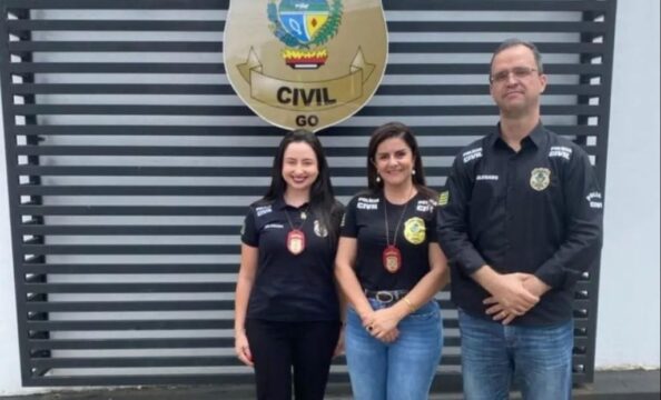 Gerência de Apoio às Regionais e do Entorno faz visita de diagnóstico de demandas à 9ª Delegacia Regional de Polícia (9ªDRP/Catalão)