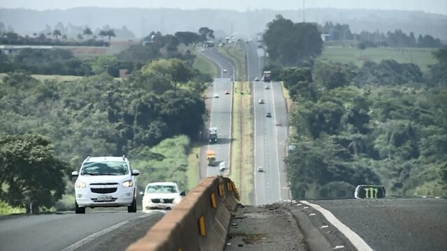 BR-050 tem a melhor rodovia em MG, segundo a Confederação Nacional do Transporte (CNT)