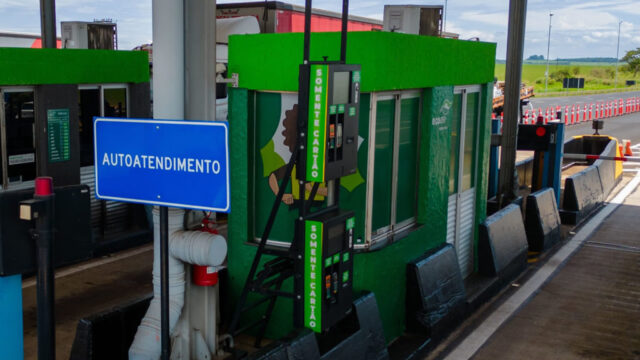 Eco050 amplia serviço de autoatendimento em cabine para motos e caminhões