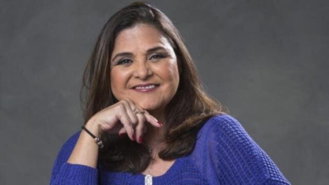 Atriz Elizangela morre de infarto aos 68 anos
