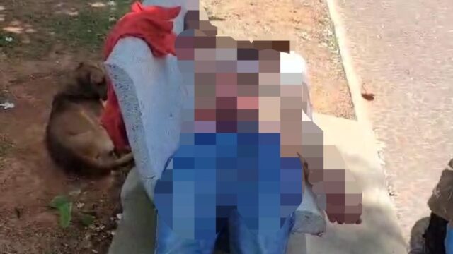 PRE age rapidamente: Mulher de 57 anos é presa em flagrante por tentativa de homicídio em Ipameri