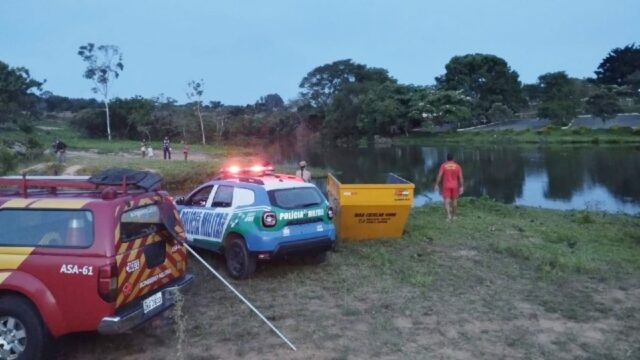 Tragédia em Ipameri: Homem de 39 Anos morre após se afogar em represa