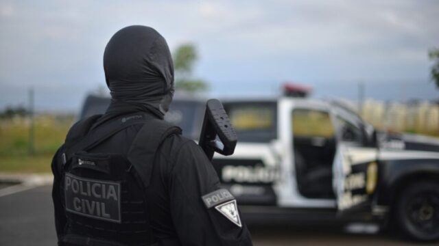 Investigado por estupro de vulnerável praticado no Pará é preso em Orizona