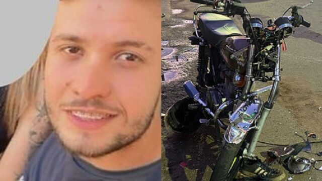 Jovem de 28 anos morre em grave acidente em Caldas Novas