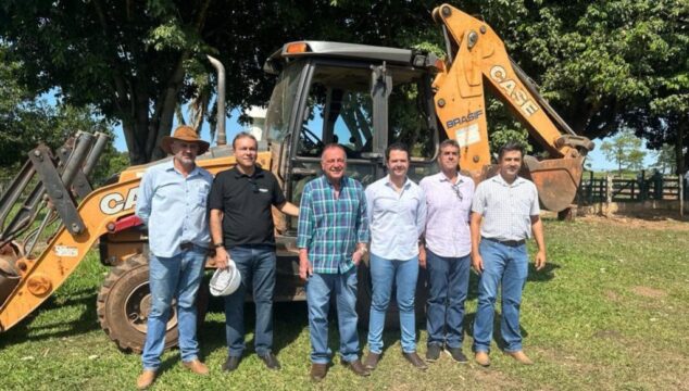 Presidente da Equatorial Goiás visita produtores rurais de Catalão e anuncia novos investimentos para a região