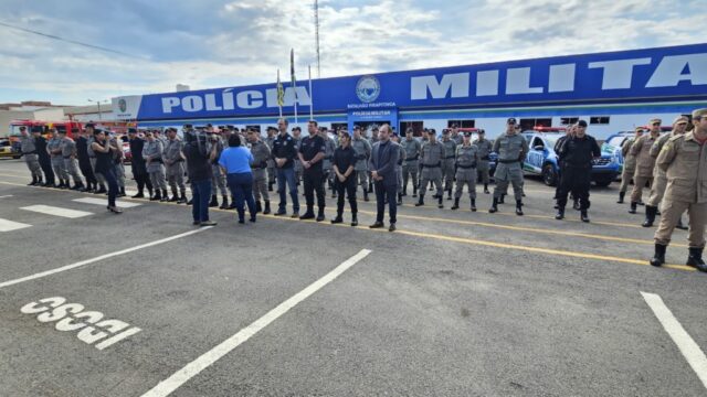 Polícia: Operação "Natal Integrada" em Catalão e região começa nesta sexta-feira, 1º de dezembro