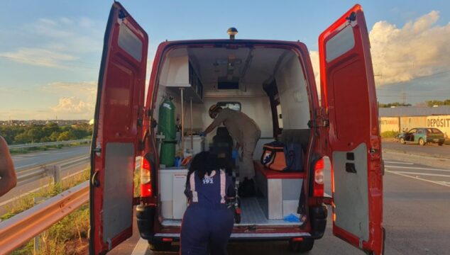 Homem fica ferido após ser atropelado na GO-330, em Catalão