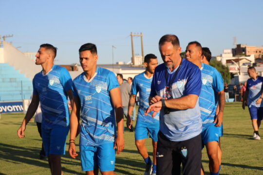 Clube Recreativo e Atlético Catalano Apresenta Elenco para a Temporada 2024