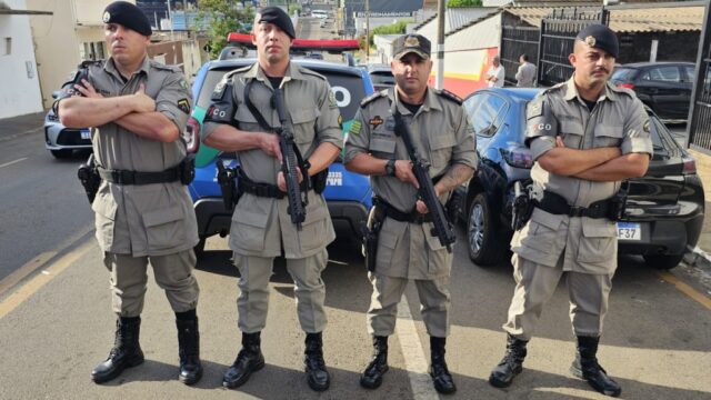 Veículo furtado no DF é recuperado pelo Tático Móvel do 18ºBPM em Catalão
