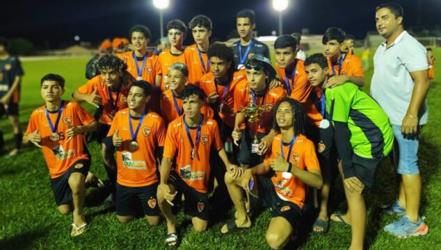 Super Copa ABECAT reúne mais de 350 jovens talentos no Estádio Luiz Benedito, em Ouvidor; Confira os vencedores