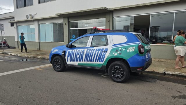 Homem é baleado em Davinópolis após briga em bar; Suspeito do crime é o pai da vítima