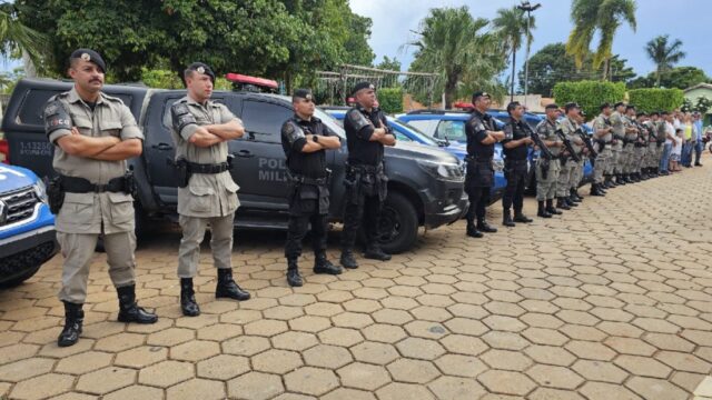 18ºBPM reforça Operação Réveillon: segurança garantida nas festividades - lançamento aconteceu nesta sexta-feira, 29