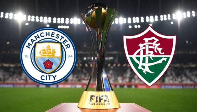 Fluminense e Manchester City disputam a final histórica do Mundial de Clubes em busca do primeiro título Mundial