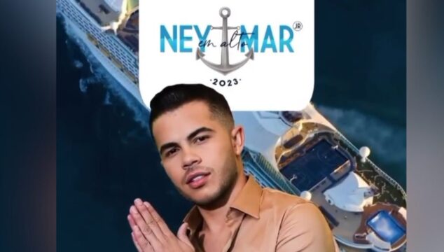 Cantor sertanejo de Catalão, Gabriel Costta, fará show no Cruzeiro do Neymar