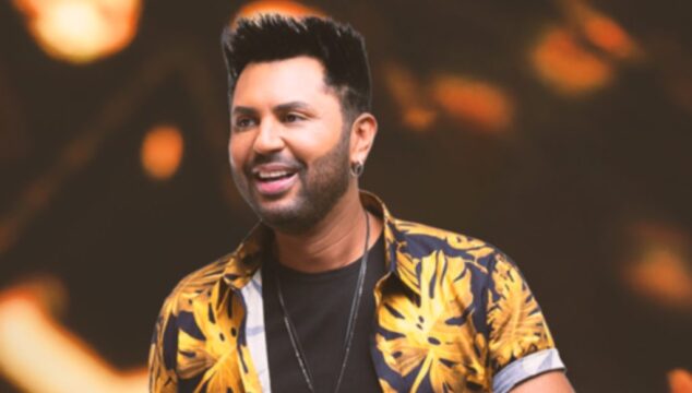 Thiago Jhonathan agita o Fogão de Lenha Show com sua mistura contagiante de sertanejo e piseiro neste sábado (2/12)