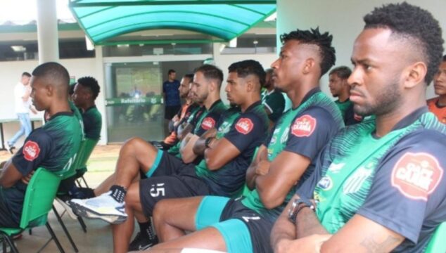 Uberlândia Esporte Clube anuncia elenco que disputará o Campeonato Mineiro 2024