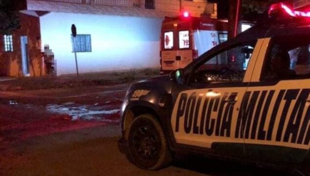 Homem é espancado no Setor Santa Efigênia em Caldas Novas