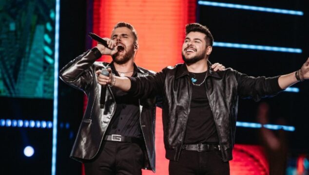 Expo Catalão 2024: Zé Neto & Cristiano, a dupla mais ouvida do Brasil, é atração confirmada na 44ª Exposição Agropecuária de Catalão