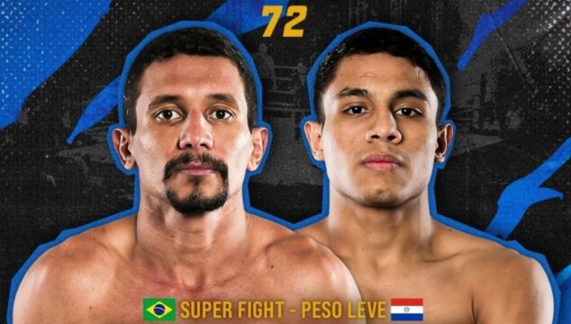 Rafael Andrade, representante de Catalão, enfrenta desafio internacional no WGP Kickboxing em Brasília