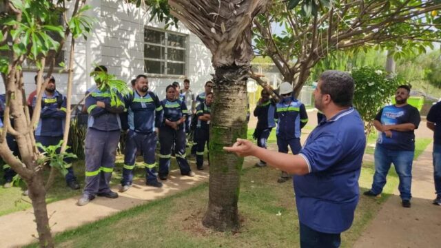 Em assembleia trabalhadores da empresa Eurochen aprovam acordo coletivo