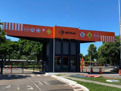 Detran-GO credencia instrutores autônomos de trânsito