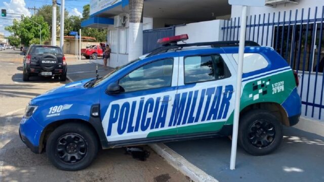 Homem é esfaqueado no pescoço após briga no centro de Caldas Novas